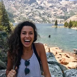 Meet your Posher, Sarah